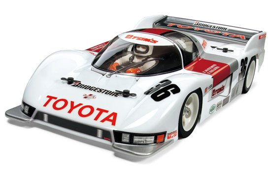 Tamiya 58509 - 1/12 RC Toyota Tom\'s 84C (RM-01 Chassis)