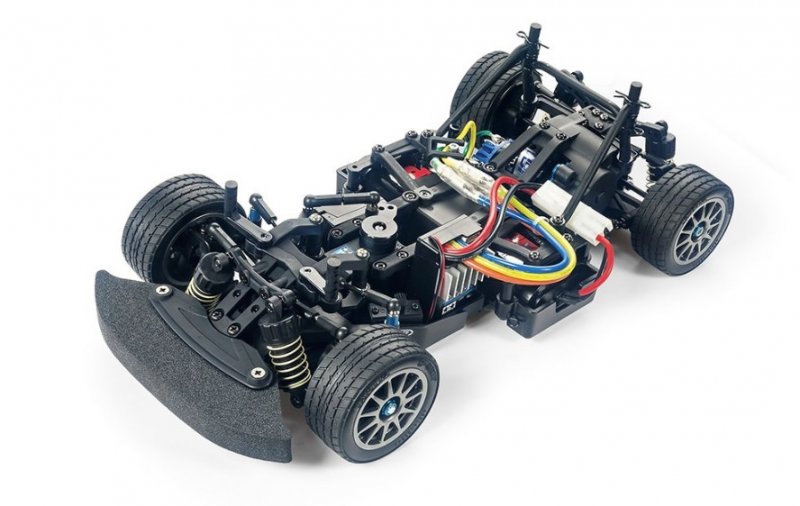 Tamiya 58669 - 1/10 M-08 Chassis Kit