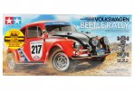 Tamiya 58650 - 1/10 Volkswagen Beetle Rally (MF-01X Chassis) VW