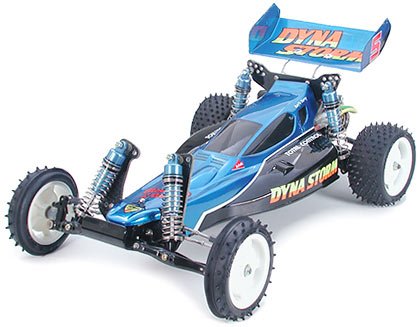 Tamiya 49190 - 1/10 RC Off-Road Racer Dyna Storm - 2WD