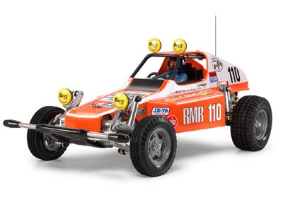 Tamiya 58441_2 - Buggy Champ 2009 without ESC