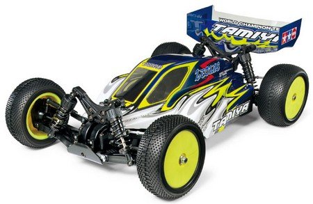 Tamiya 58507 - 1/10 RC DB02 Leonis - DB02 - 4WD High Performance Off Road Racer