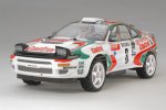 Tamiya 92200 - 1/10 RC DF03RA Castrol Celica '94 - DF-03 RA Chassis