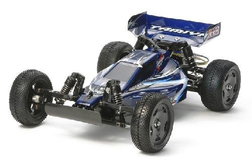 Tamiya 58553-380 - 1/10 RC Fighter Buggy SV (DT-02)(w/380 motor)