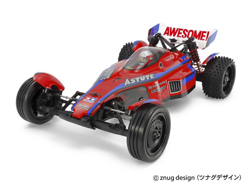 Tamiya 58697 - 1/10 Astute 2022 TD2 Chassis