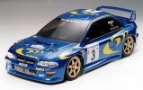 Tamiya 58210 - 1/10 RC TA03F 4WD Subaru Impreza WRC '97 - TA-03 F Chassis