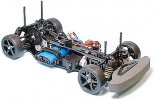 Tamiya 58261 - 1/10 TA04 PRO BELT DRIVE 4WD TA04 PRO