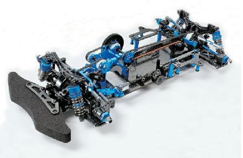 Tamiya 84294 - 1/10 RC TA05-VDF II Drift Chassis Kit (Limited Edition)