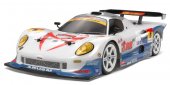 Tamiya 84141 - 1/10 RC Mach GoGoGo Shaken408R - TA05 Ver.II Chassis