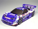 Tamiya 58315 - 1/10 RC Raybrig NSX 2003 (4WD TB-02 chassis)