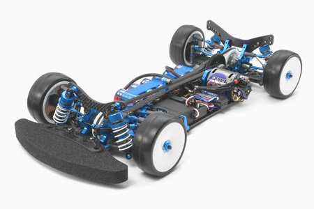 Tamiya 42162 - 1/10 RC TRF416X Chassis Kit