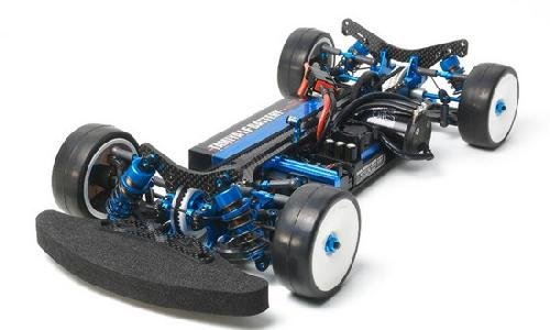 Tamiya 42270 - 1/10 RC TRF418 Chassis Kit