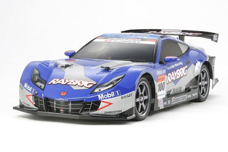 Tamiya 58479 - 1/10 RC Raybrig HSV-010 - TT01E