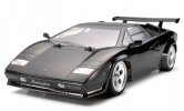 Tamiya 58413 - 1/10 RC Lamborghini Countach LP500S - TT01E - TT-01 Type-E Chassis