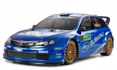 Tamiya 58426 - 1/10 RC Subaru Impreza WRC 2008 - TT01E - TT-01 Type E Chassis