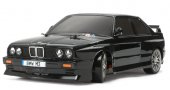 Tamiya 58451 - 1/10 RC BMW M3 E30 Sport Evo- TT01ED - TT-01D Type-E Chassis