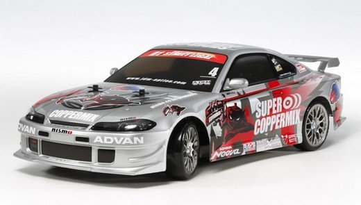 Tamiya 58612 - 1/10 Nismo Coppermix Silvia (TT-02D) Drift Spec