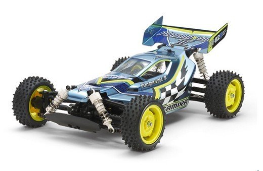 Tamiya 58630 TT-02B | 1/10 Plasma Edge II