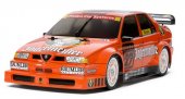 Tamiya 58585 - 1/10 RC Alfa Romeo 155 V6 TI Jagermeister (TT-02 chassis)