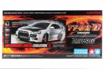 Tamiya 58641 - 1/10 Mitsubishi Lancer Evolution X Evo.X TT-02D Drift Spec