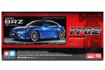 Tamiya 58702-60A - 1/10 Subaru BRZ (ZD8) (TT-02) (w/o ESC)