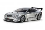 Tamiya 58722-60A - 1/10 2002 Mercedes-Benz CLK AMG (TT-02) (W/O ESC)