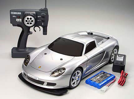 Tamiya 46034 - QD Porsche Carrera GT RTR