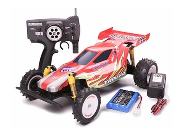 Tamiya 46035 - QD GRAVEL HOUND