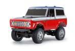 Tamiya 58736-60A - 1/10 Ford Baja Bronco (CC-02)