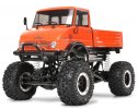 Tamiya 58414 - 1/10 RC Mercedes-Benz Unimog 406 Series U900 CR01 CR-01 Chassis