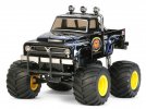 Tamiya 58547-60A - 1/12 Midnight Pumpkin Black Edition (w/o ESC)