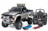 Tamiya 57060 - 1/10 RC Toyota Hilux High-Lift Complete Set