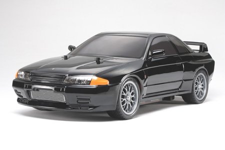 Tamiya 46602 - RC RTR Nissan Skyline GT-R- TT01ES