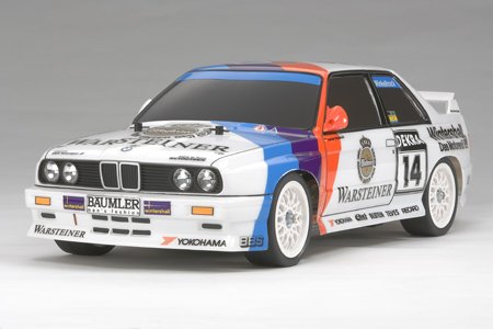 Tamiya 46607 - RC RTR Schnitzer BMW M3 - TT01ES Sport Evo