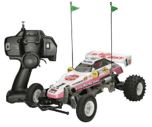 Tamiya 57756 - XB The Frog (2005)