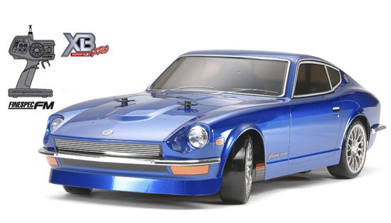 Tamiya 57808 - RC RTR Datsun 240Z - TT01ED Drift Spec