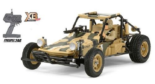 Tamiya 57828 - 1/10 RC XB RTR Fast Attack Vehicle (2011)