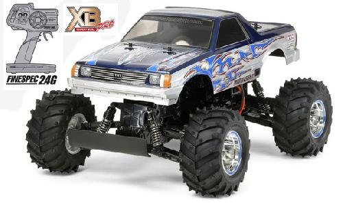 Tamiya 57839 - 1/10 RC XB Mud Blaster II