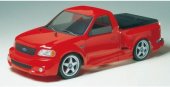 Tamiya 46611 - RC RTR SVT Lightning Red - TT01ES