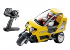 Tamiya 47385 - 1/8 Dancing Rider (Factory Finished Full Set) (Yellow Body) XB RTR Ready To Run