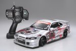 Tamiya 57765 - XB Nismo Coppermix Silvia(TT-01D)