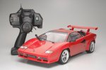 Tamiya 57780 - 1/10 R/C XB Lamborghini countach LP500S (TT-01 Type-E)