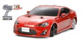 Tamiya 57851 - 1/10 RC RTR XB Toyota 86 (TT-01DE)