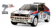 Tamiya 57858 - 1/10 RC XB RTR Lancia Delta Integrale (TT-02)