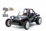 Tamiya 57885 - 1/10 XB Buggy Kumamon Version (DT-02 Chassis) Black Edition