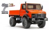 Tamiya 57896 - 1/10 XB Mercedes-Benz Unimog 425 (CC-01)