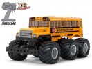 Tamiya 57906 - 1/18 XB King Yellow 6x6 (G6-01 Chassis) XB Ready To Run