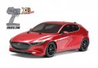 Tamiya 57910 - 1/10 XB Mazda3 (TT-02 chassis) RTR Ready to Run Set