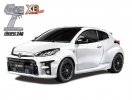 Tamiya 57926 - 1/10 XB Toyota GR Yaris White (M-05L chassis)