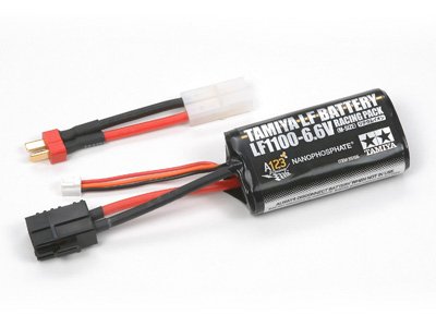 Tamiya 55105 - LF1100-6.6V Racing Pack M-size Battery